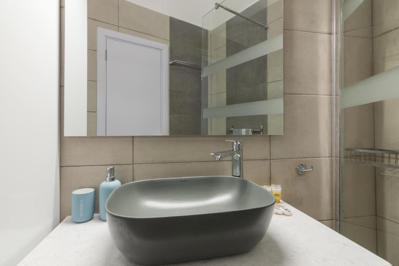 Cozy Apartment In Pangrati Area! Athen Exterior foto