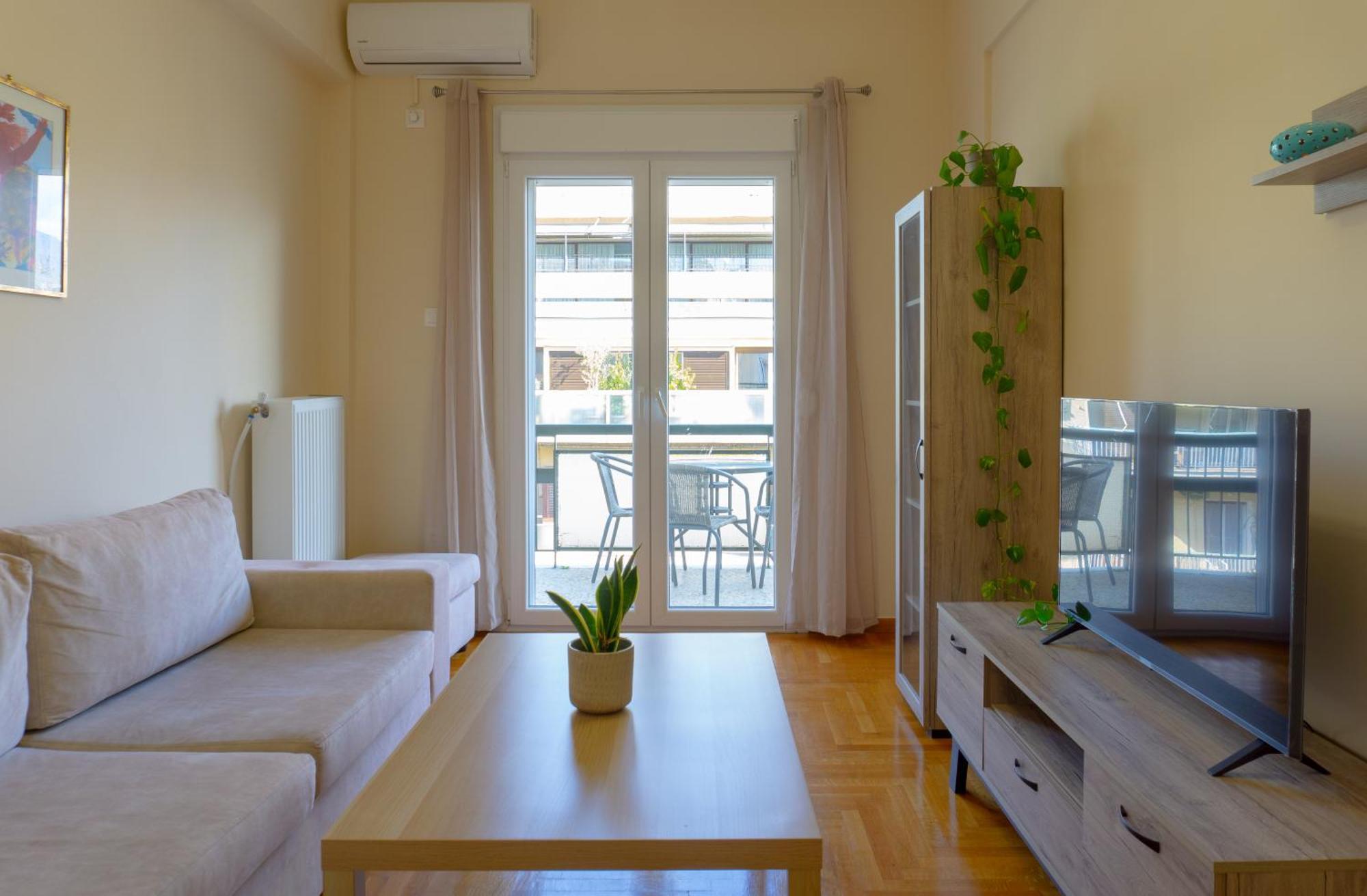 Cozy Apartment In Pangrati Area! Athen Exterior foto
