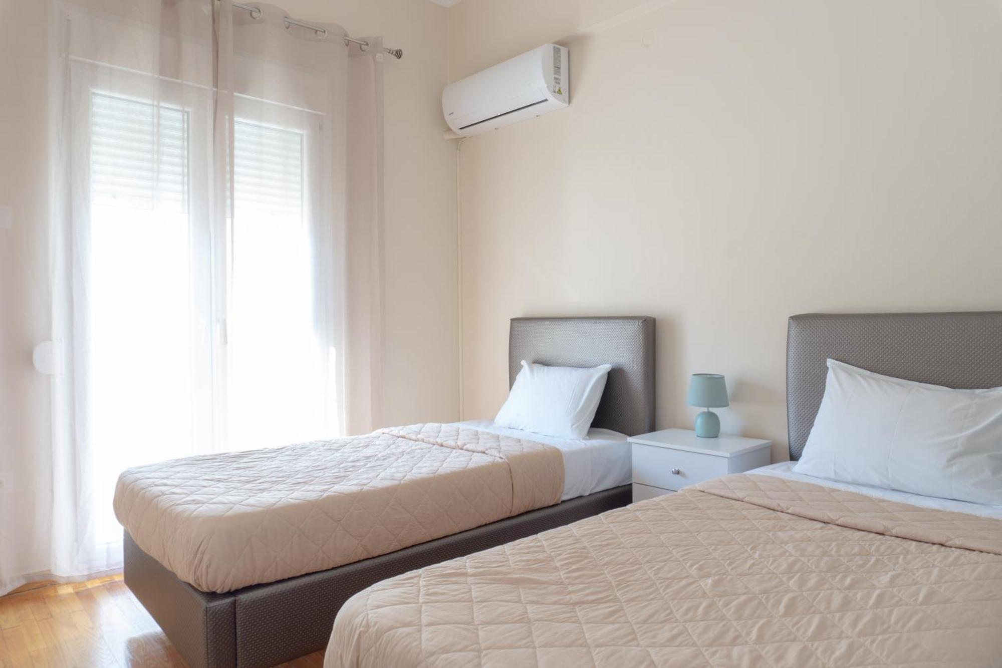 Cozy Apartment In Pangrati Area! Athen Exterior foto