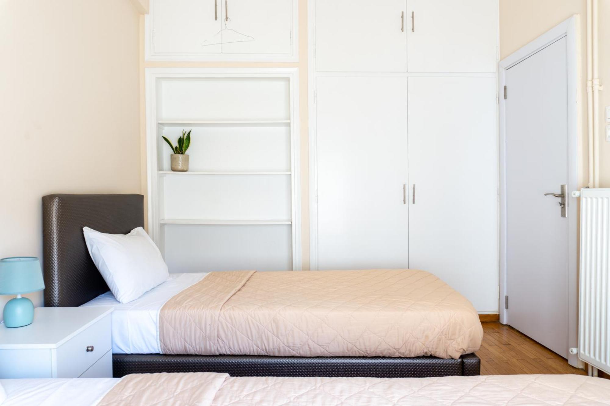 Cozy Apartment In Pangrati Area! Athen Exterior foto